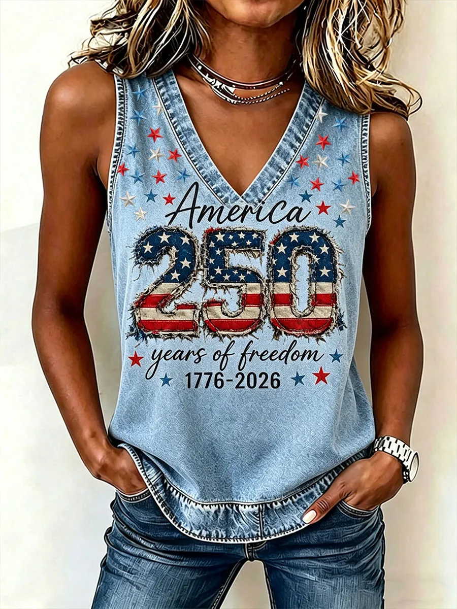 Women's U.S. 250th Anniversary Vest