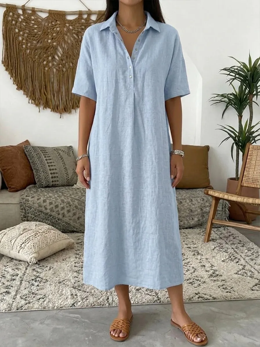 Women's Casual Multi-Color Summer Dress