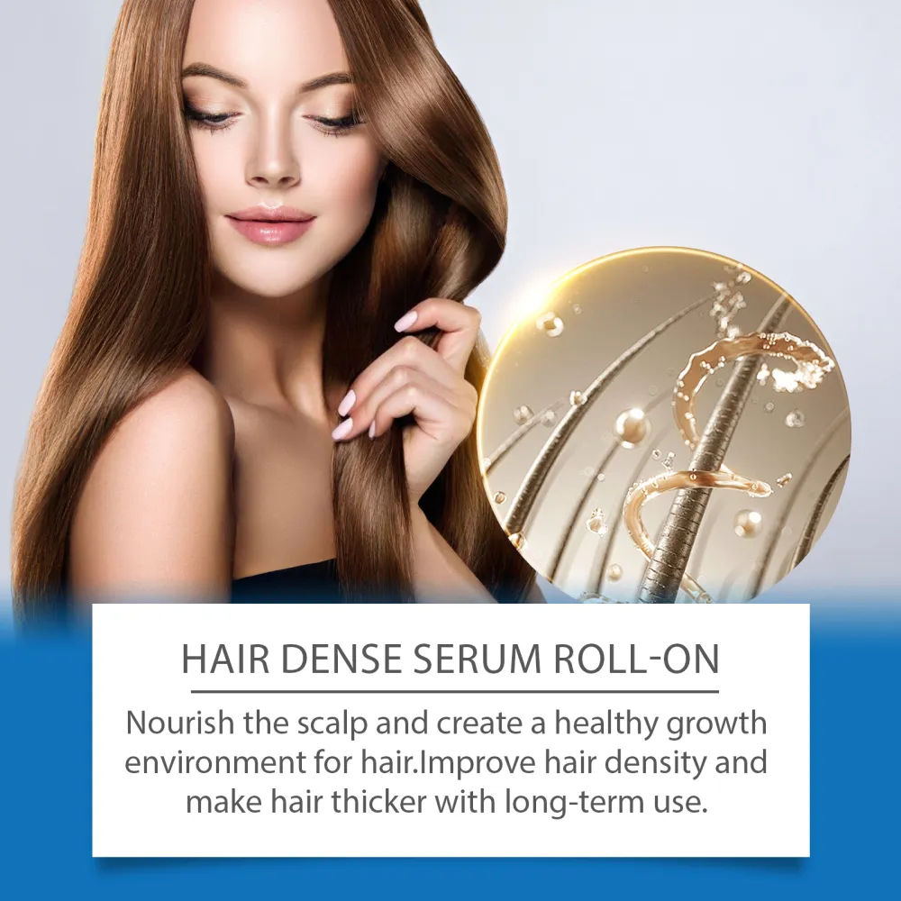 Rosemary Hair Care Roll-on Essence