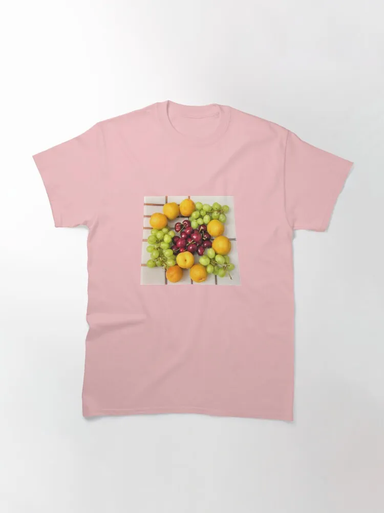 A Bowl of Fruit Classic T-Shirt
