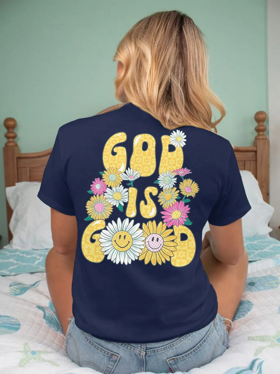 God is good T-Shirts