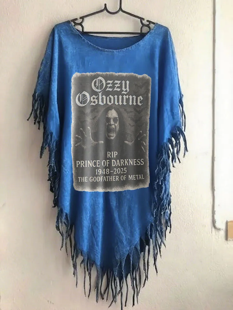 Women'S Gothic Retro Regular Hem Cape