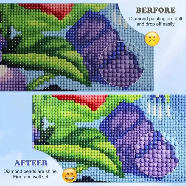 Diamond Painting Sealer