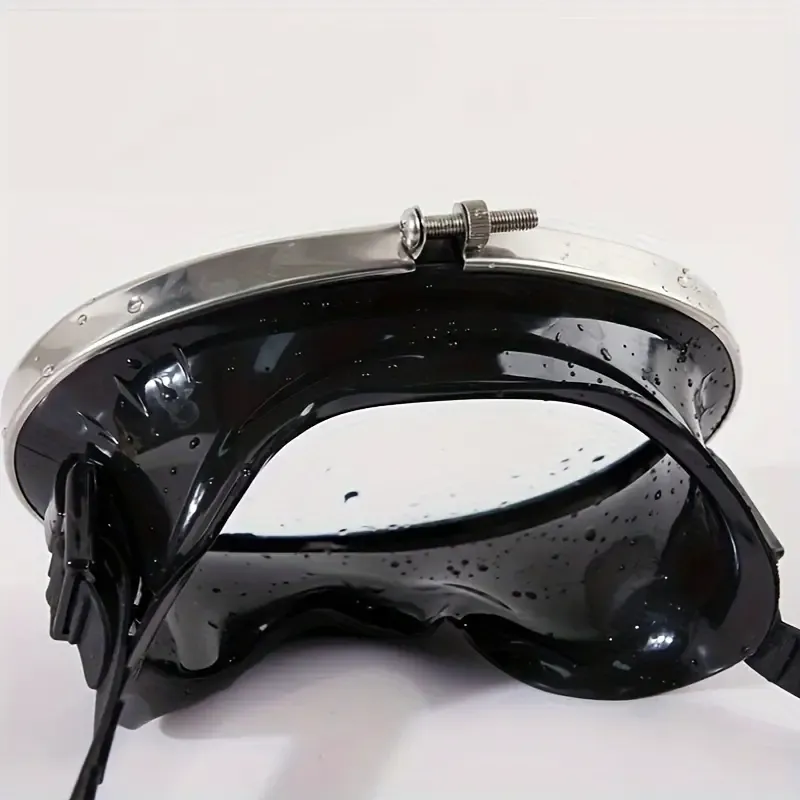 Super-Wide-View 180° Snorkeling Goggles