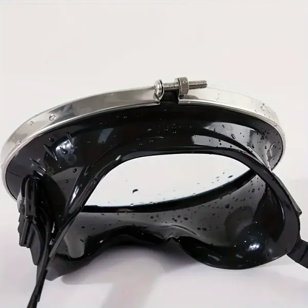 Super-Wide-View 180° Snorkeling Goggles