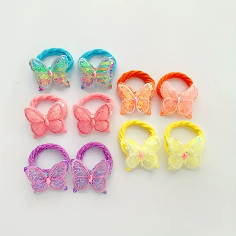 Casual Style Hair Bands with Pastel Colors