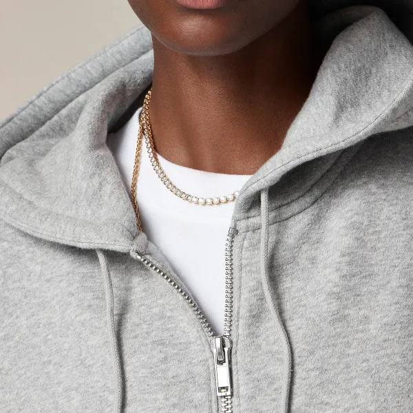 Casual Fleece Zip-up Hoodies