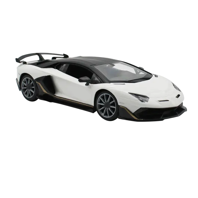 Handsome Simulation Road Car Toy