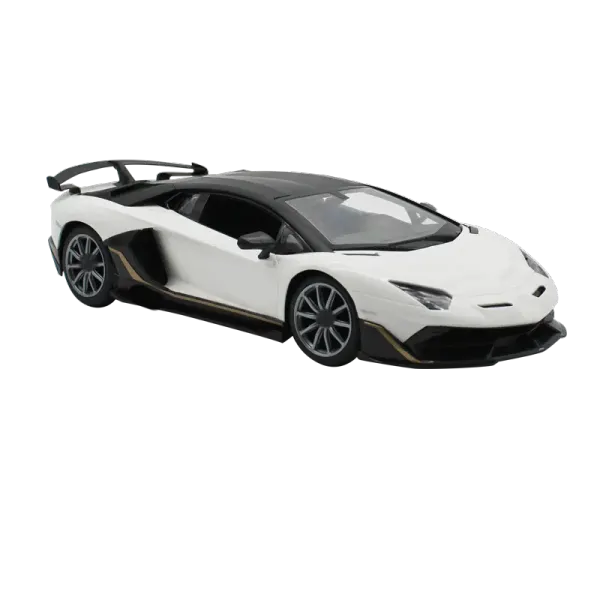 Handsome Simulation Road Car Toy