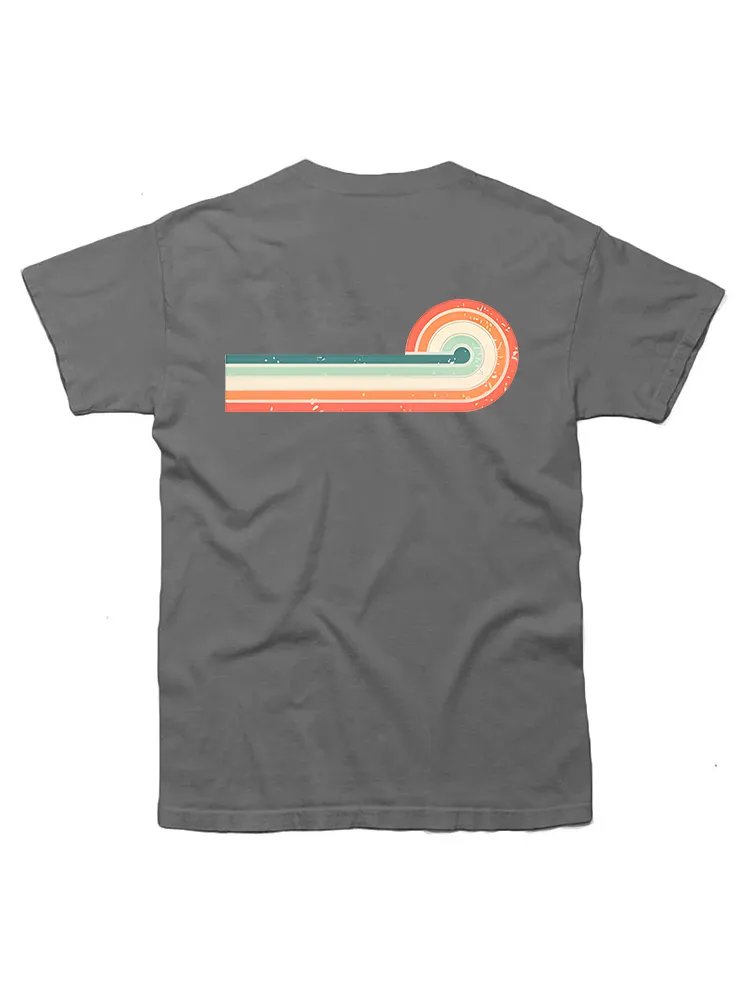 Retro Surfing Surf Beach T-Shirts