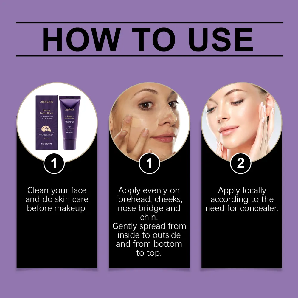Porcelain Lifting Primer Brightening • Skin-Smoothing • Longwear Base-CJ