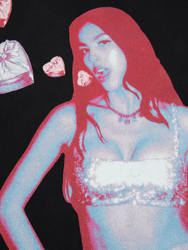 I Might Just Be In Lo-Love T-Shirt