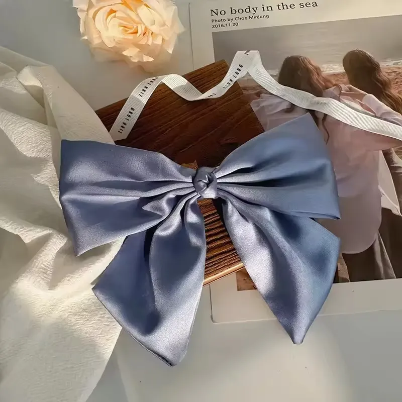 Classic And Perfect Bow Hairpin