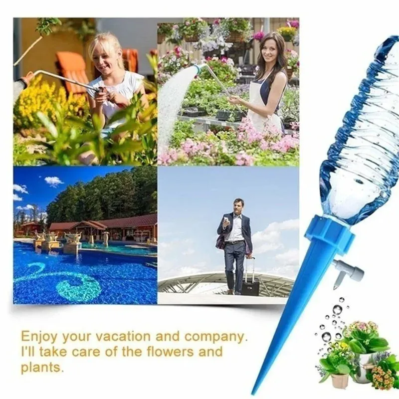Plastic Garden Watering Kits