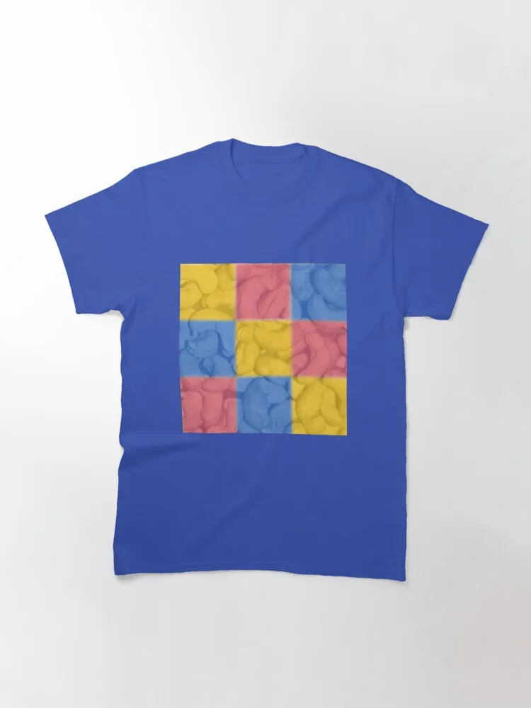 Colourful Cashew Nuts Classic T-Shirt