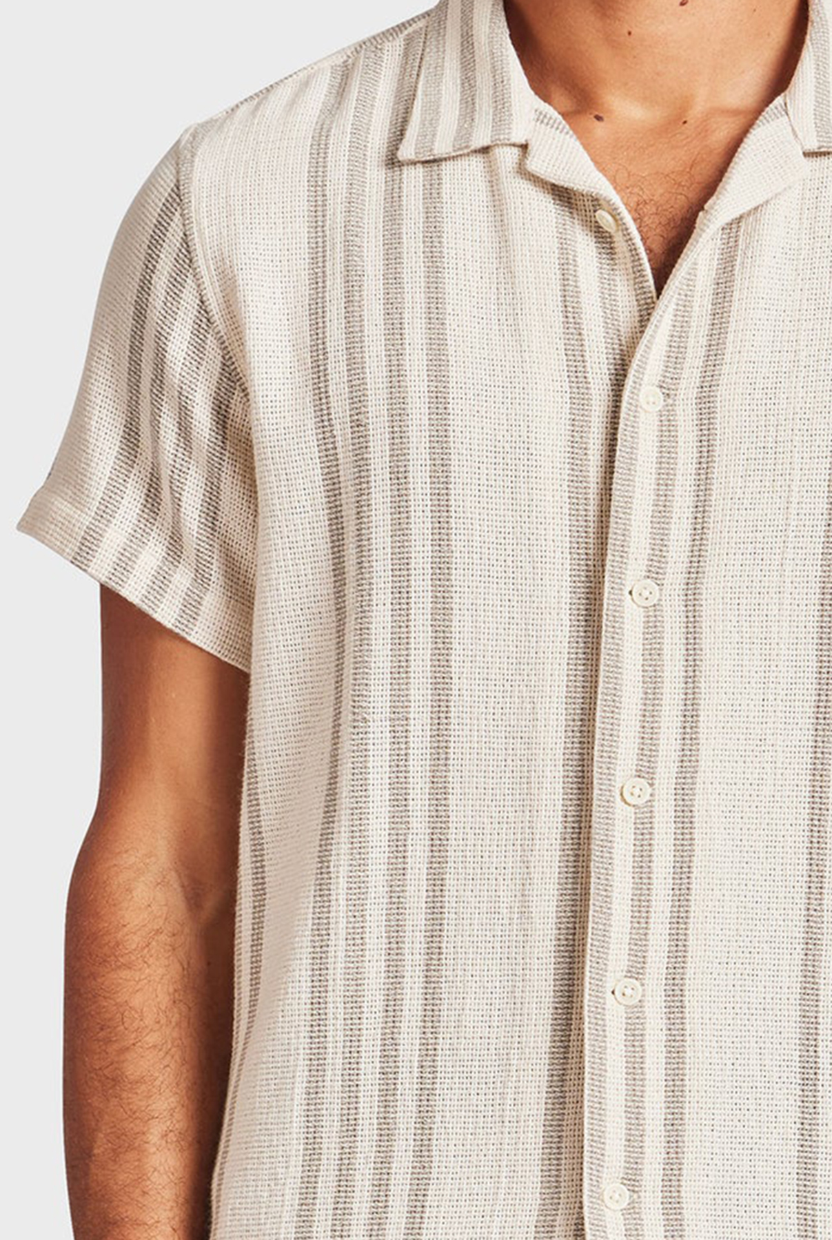 Garcia Short Sleeve Shirt-Seasponge