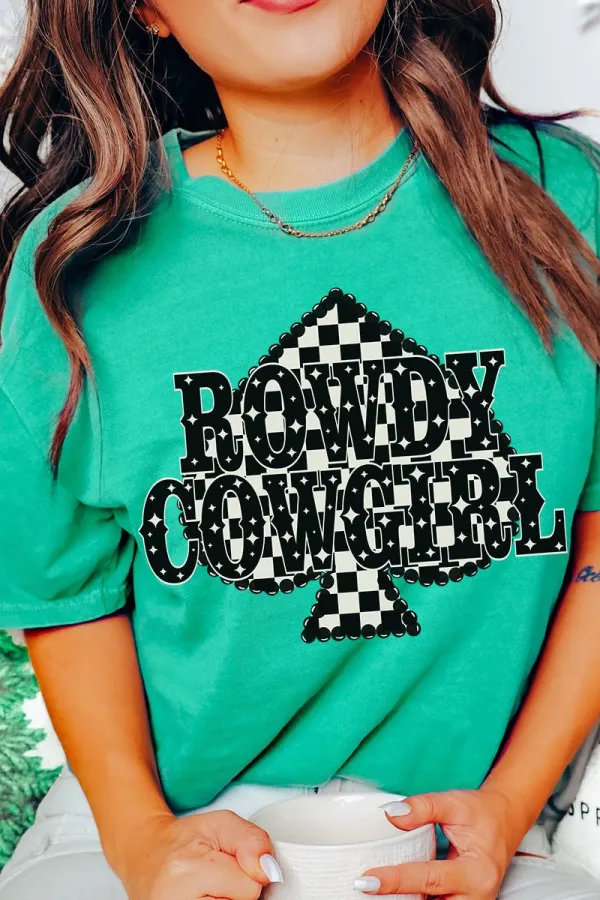 Loose Fit Comfortable Printed Short Sleeve Tee