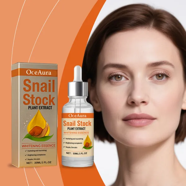 SNAIL STOCK WHITENING ESSENCE