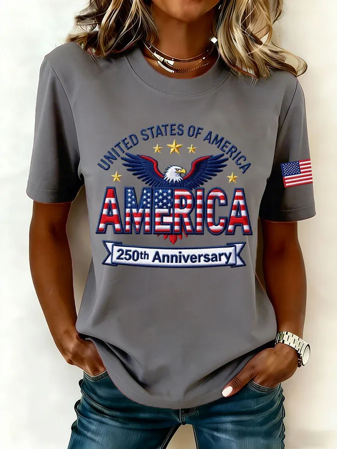 Women's The United States of America T-shirt