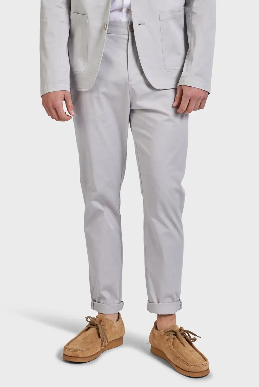 Soho Pant-Stone