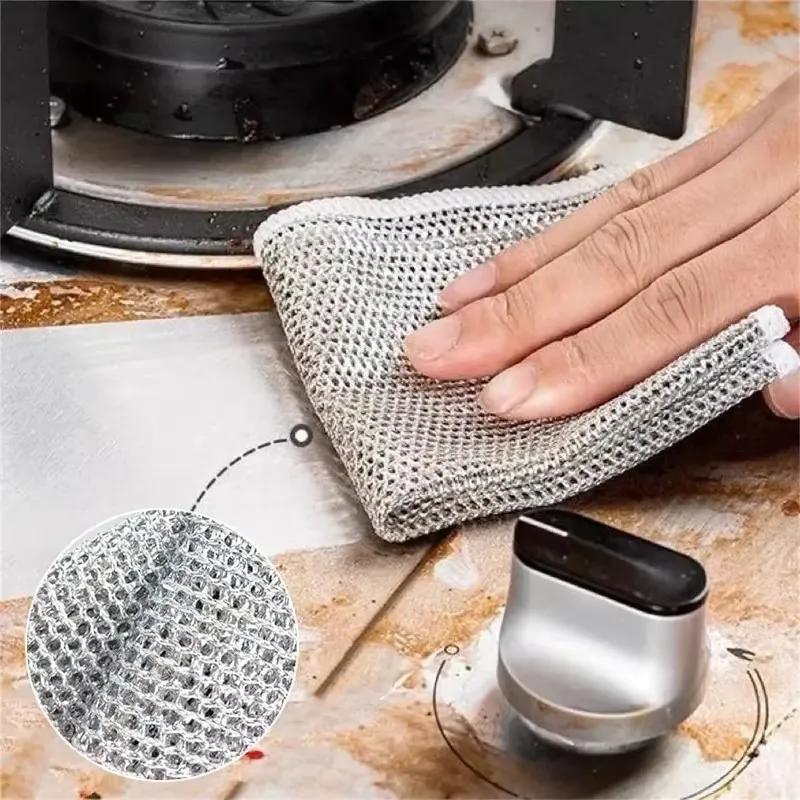 Magic Cleaning Cloth Thickened Double -sided