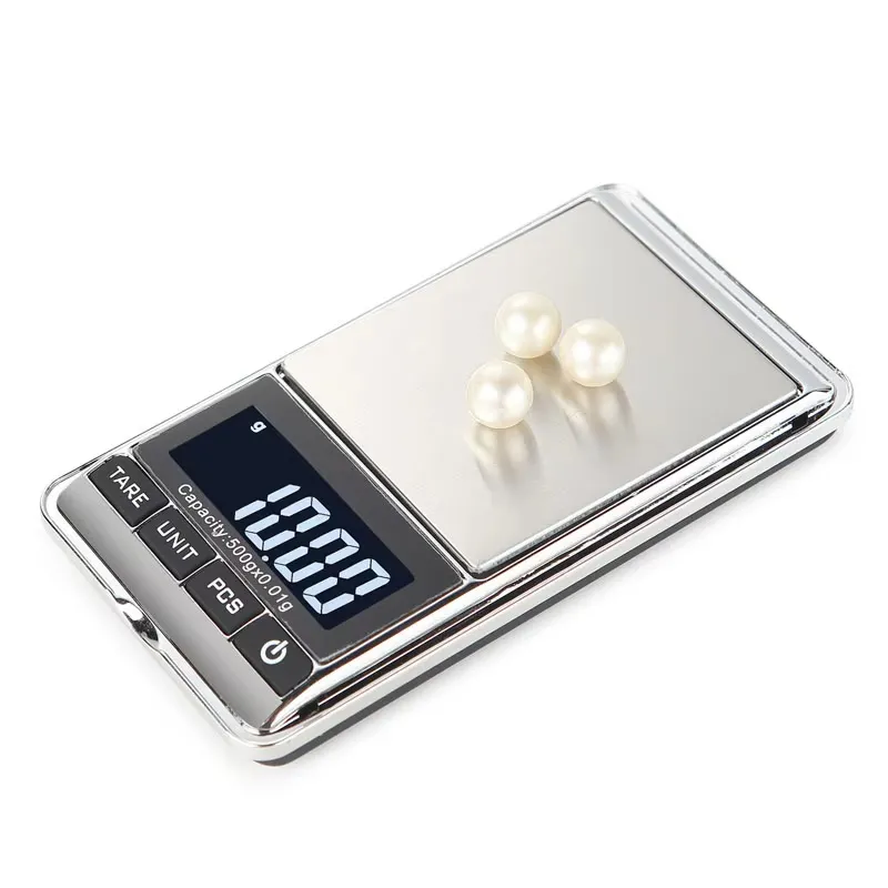 Mini Portable Electronic Scale