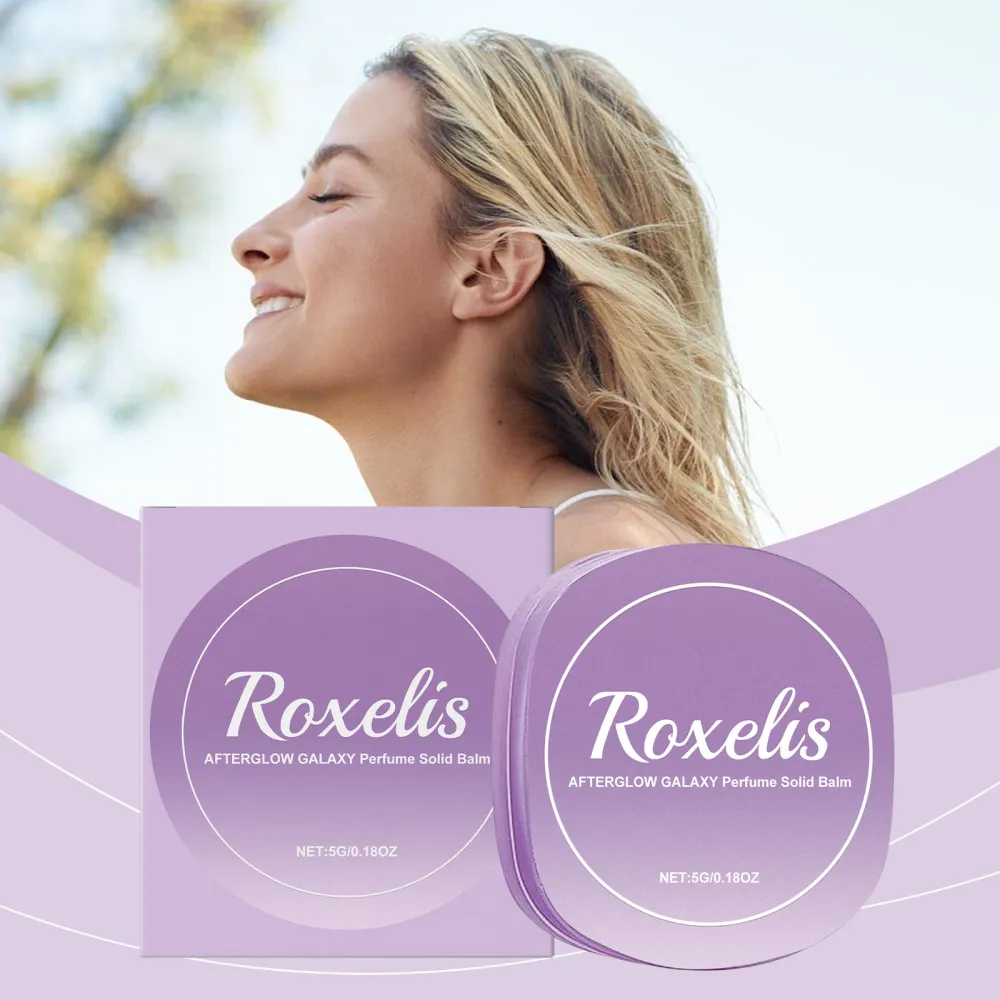 Lavender Scented Solid Balm
