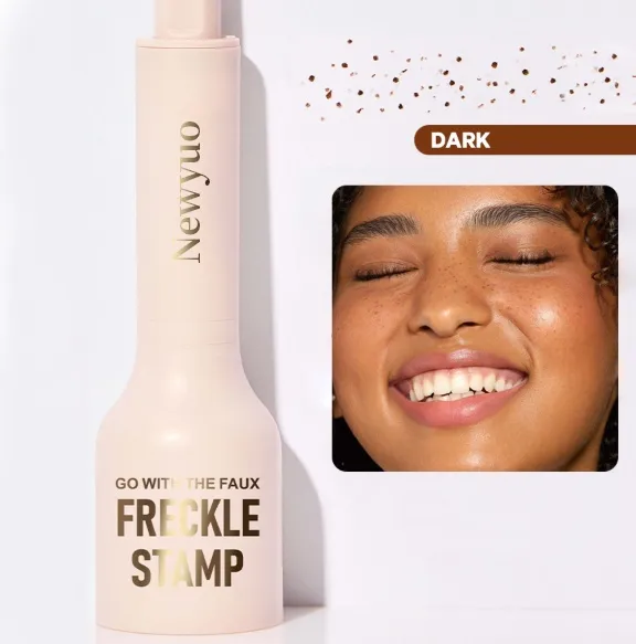 Viral Freckle Stamp Duo