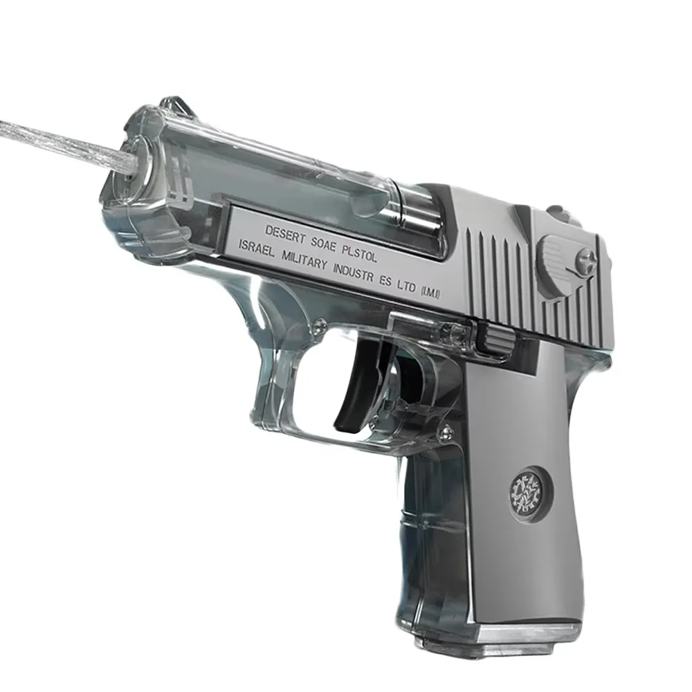 Little Boy Water Gun Simulation Toy