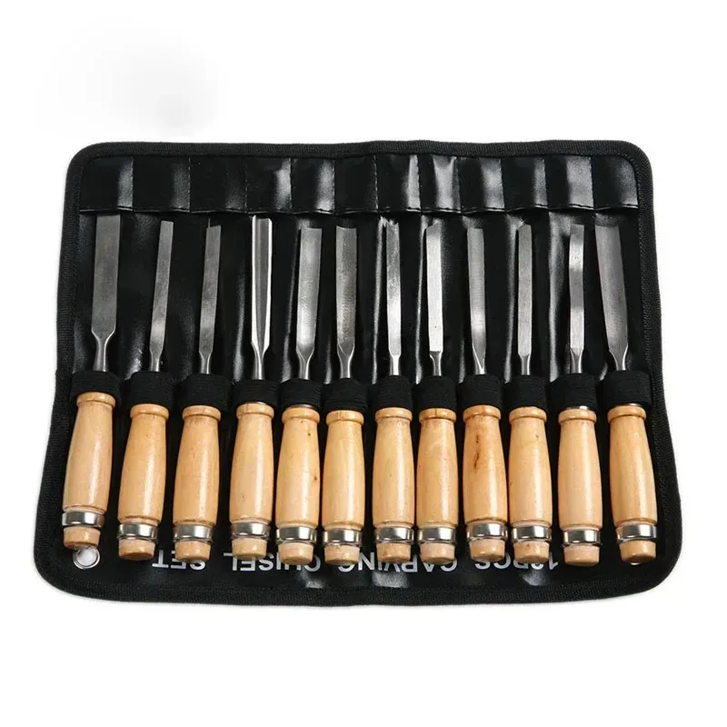 Woodworking Carving Knife Set