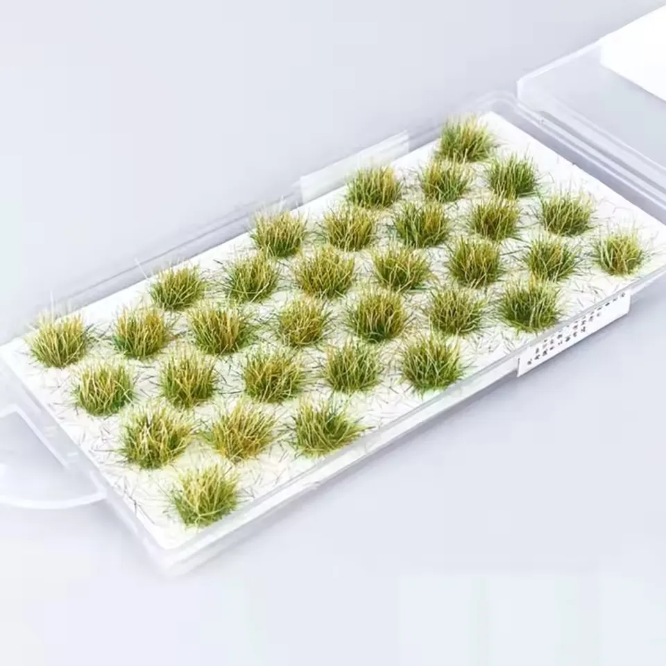 Creative Simulation Grass Model Toy