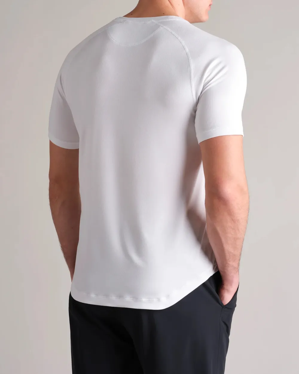 Dry Fit Active Crew T-Shirts