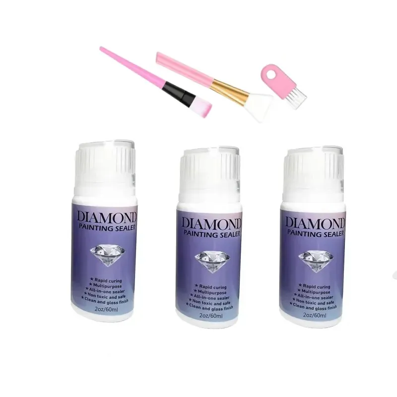 Diamond Painting Sealer