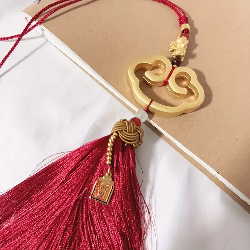 1pc Good Luck Pendant Ruyi Pendant