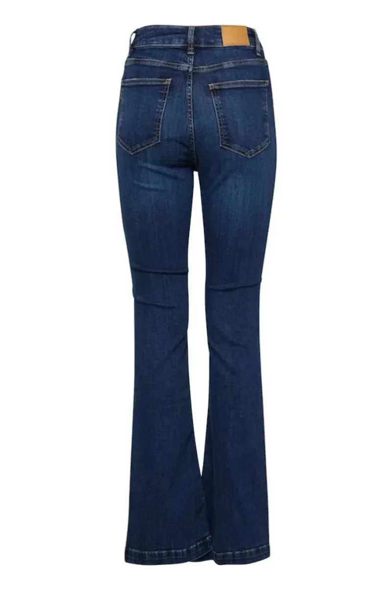 Classic Fit BootCut Jeans