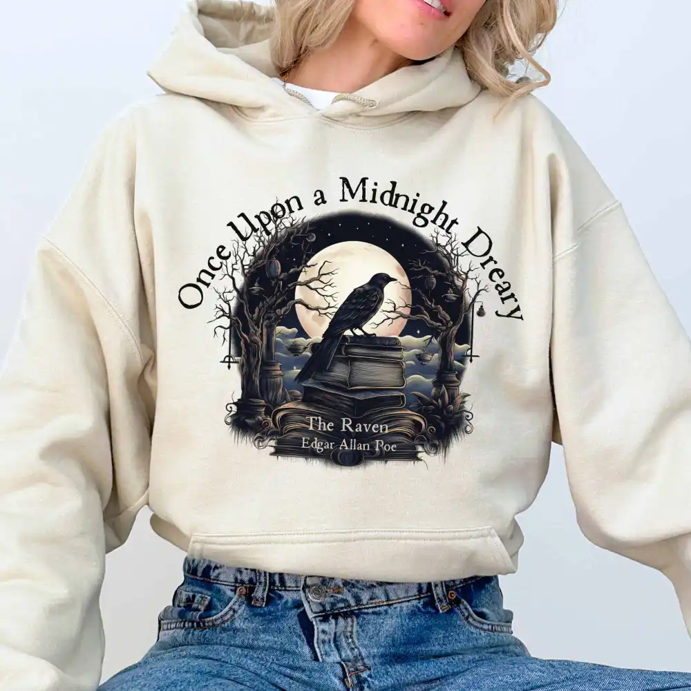 Classic Pullover Hoodie