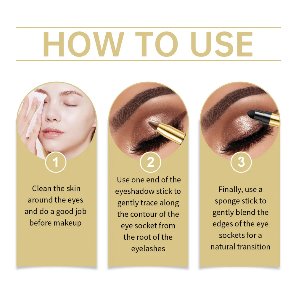 Dazzling Eyeshadow Stick