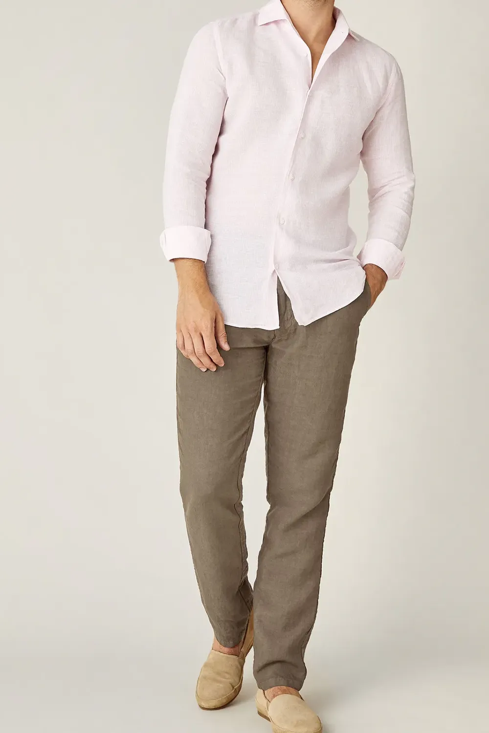 Classy All-Purpose Trousers-White