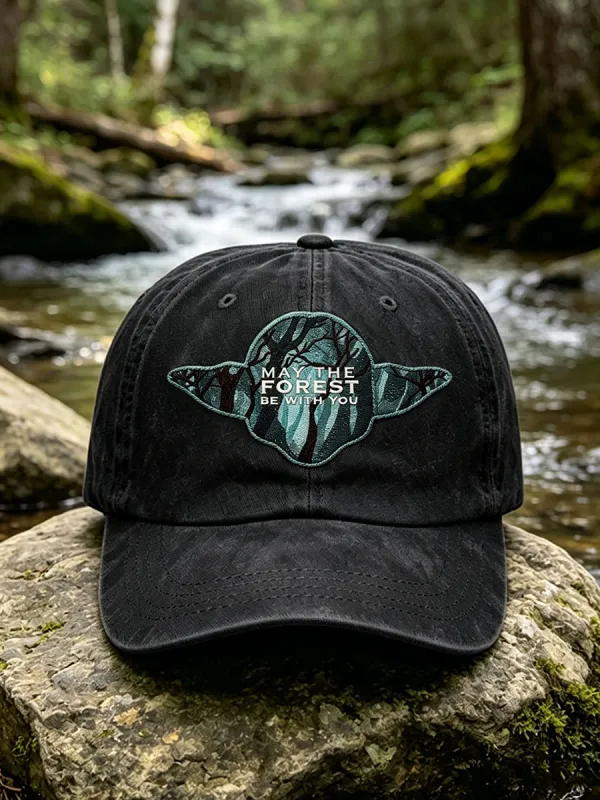 Unisex Forest Hat