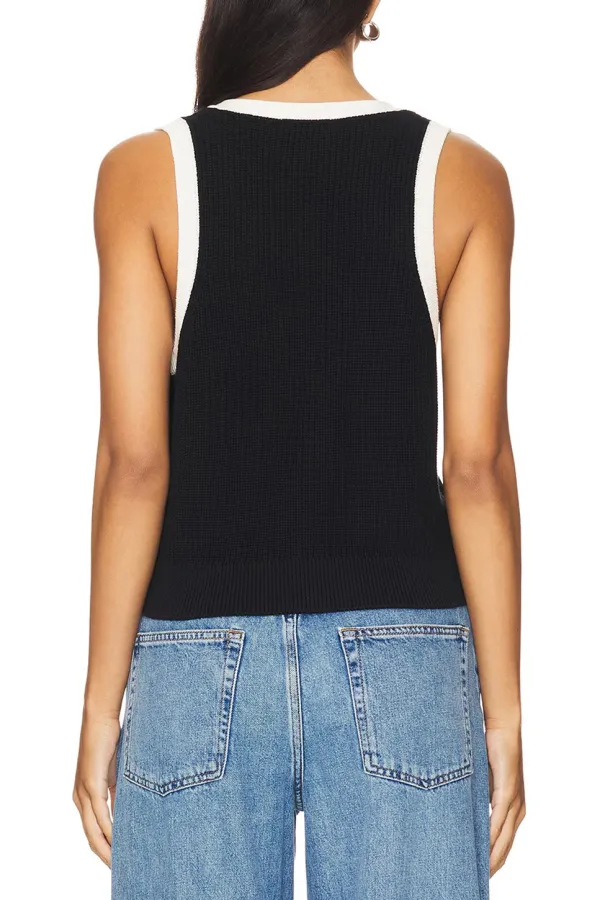 Button Shaker Vest