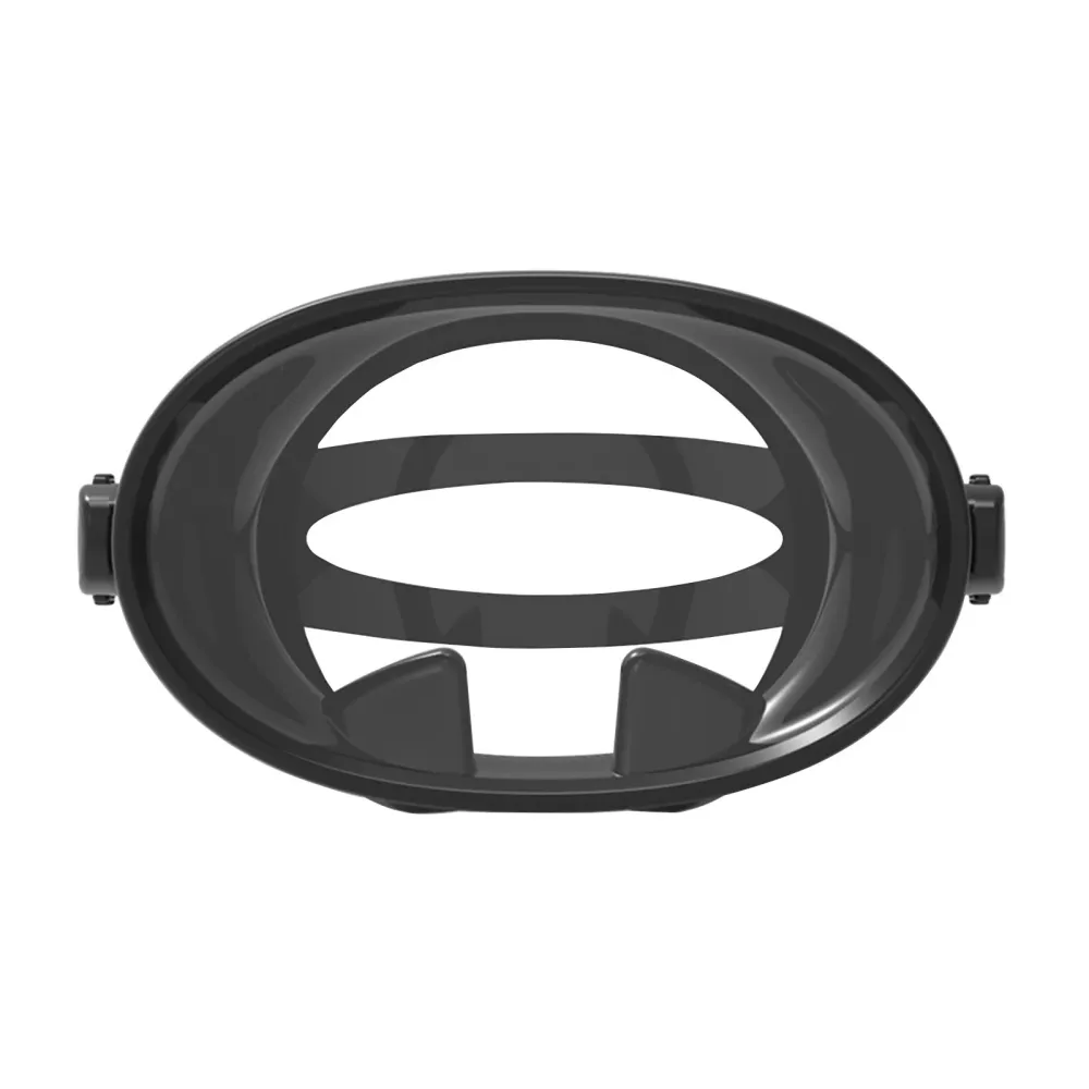 Silicone Frame 180° Ultra-Wide-Angle Vision Diving Mask