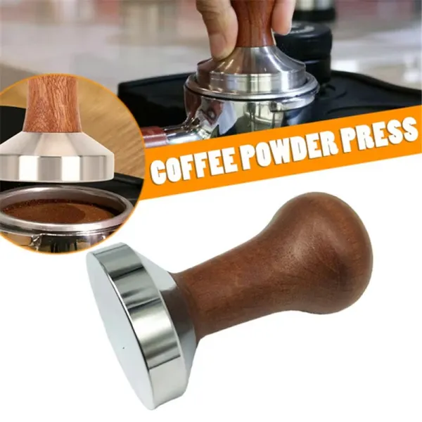 Aluminum Coffee Tamper