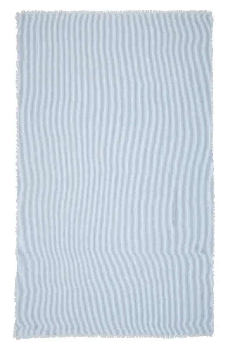 Soft Stripe Scarf