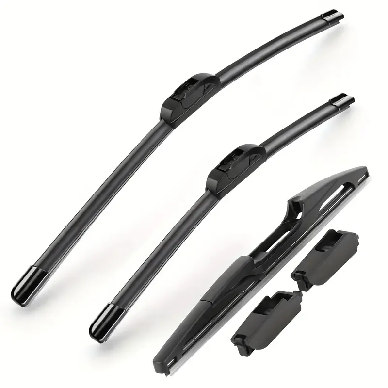 Black Rain Washer Set