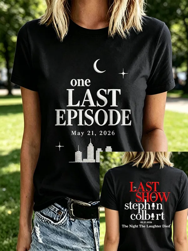 Women's TV show T-shirt