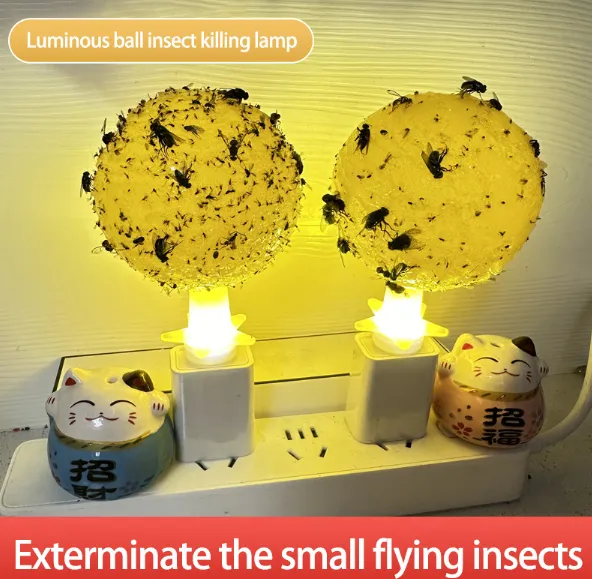 🌳Environment - friendly High - tech: Bid Farewell to Indoor Flying Insect Troubles for the Whole Family! 🛡️