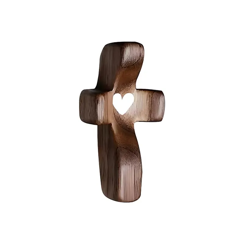 Miniature Christian Prayer Cross