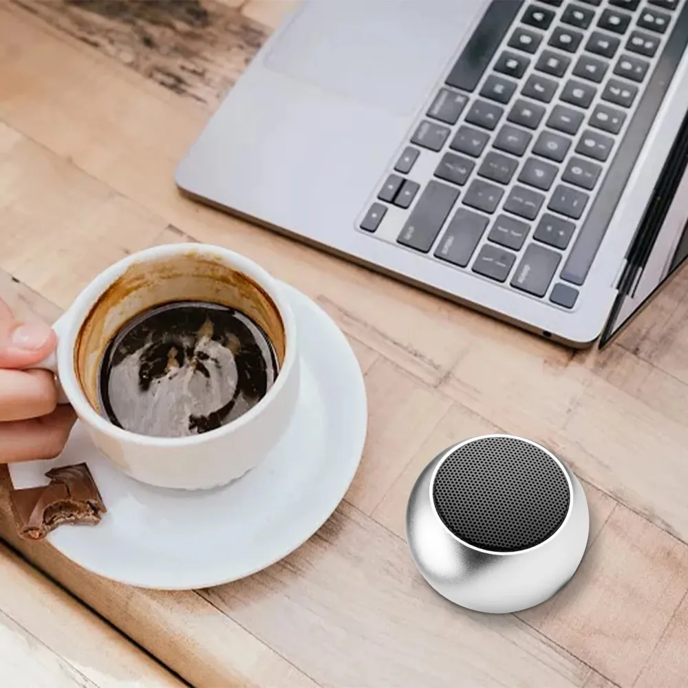 Mini Circular Speaker