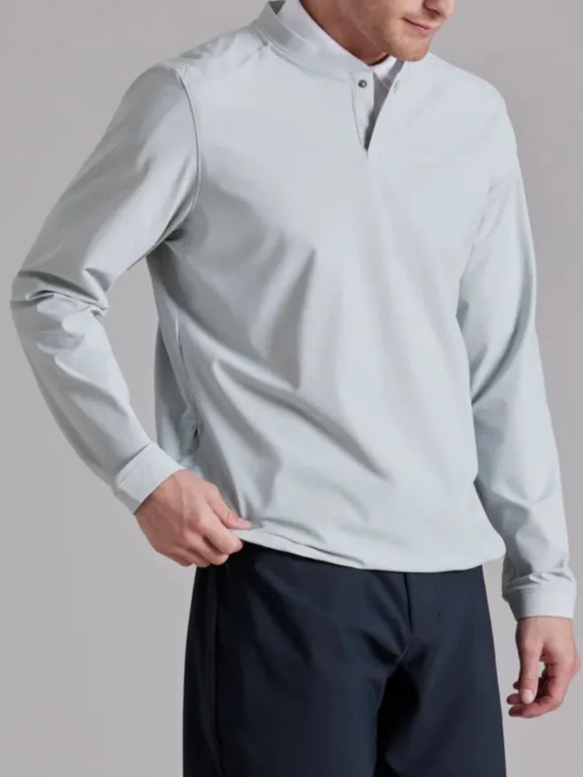 Men's Casual Long Sleeve Fashion Shirts