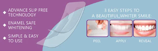 Teeth Whitening Strips